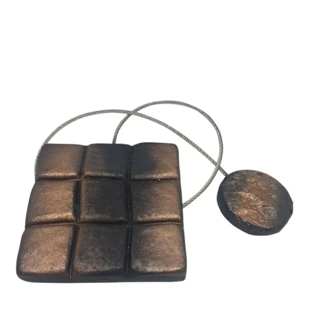 Διακοσμητικό Κουρτίνας Stone Design Μαγνητάκι