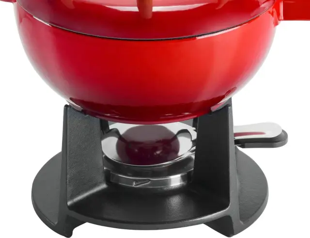 Συσκευή για Φοντύ Zwilling με χωρητικότητα 1.8L και διάμετρο 20cm, για 6 άτομα - Cherry CW0622