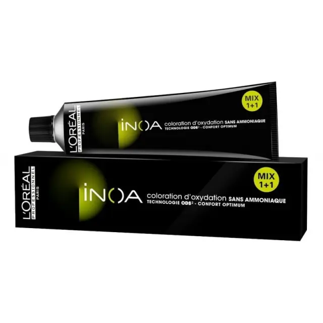 Loreal Inoa Βαφή 9,31 Ξανθό Πολύ Ανοιχτό Μπεζ 60gr