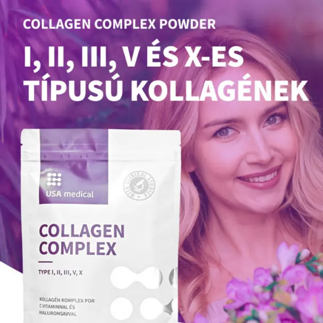 USA medical Collagen Complex 3
