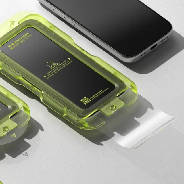 Ringke Easy Slide 2-pack Oneplus 15 Clear 2