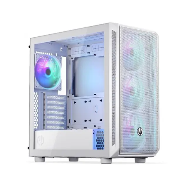 ENDORFY PC Case Arx 700 ARGB Midi Tower White (EY2A017)