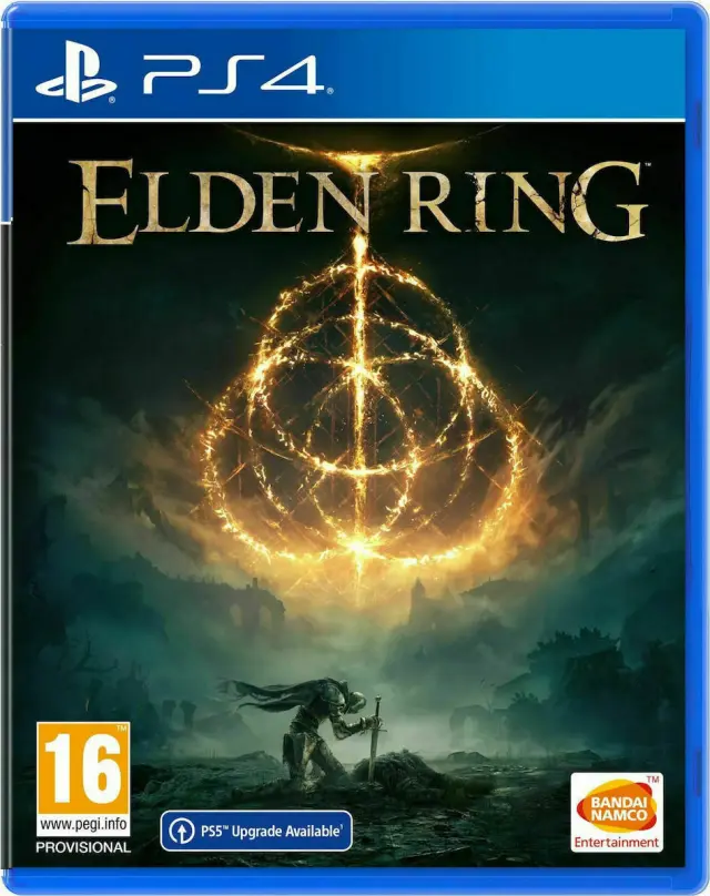 PlayStation 4 Elden Ring