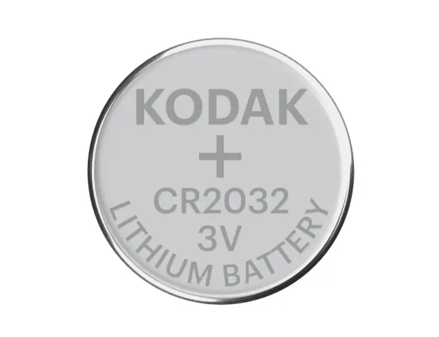 Μπαταρίες Λιθίου Kodak ULTRA Lithium - CR2032 - 3V - 2 τεμάχια1009249 3