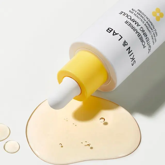 SKIN + LAB Porebarrier Tightening Ampoule 50ml 3