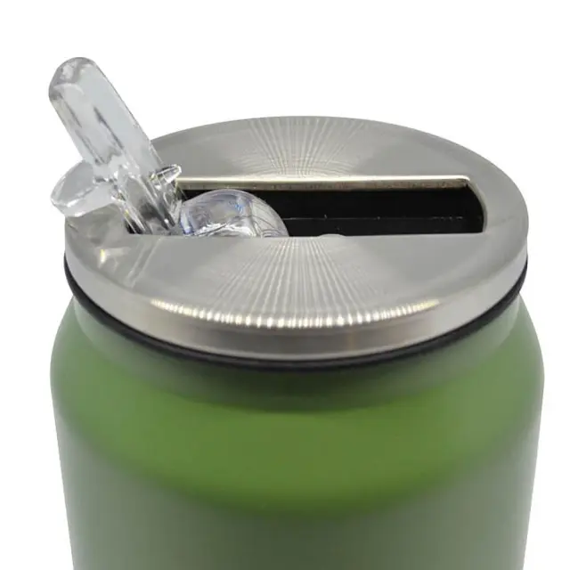 Ποτήρι Θερμός 'Cold and Hot' Λαδί Inox 500ml ANKOR 2