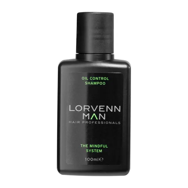 Lorvenn Man Oil Control Shampoo 100ml