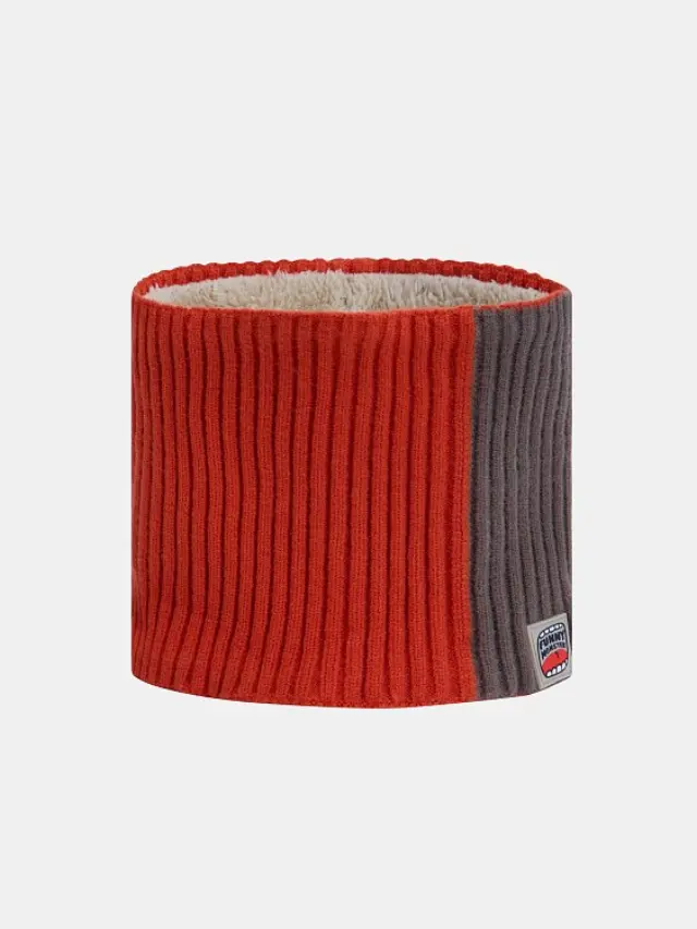 Παιδικός Λαιμός για Αγόρια Warm Snood ΠΟΡΤΟΚΑΛΙ - One Size