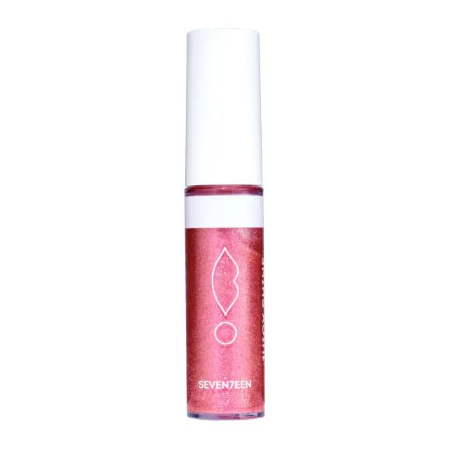 Seventeen Lip Gloss Juicy Shine Lipstick 10ml - 17