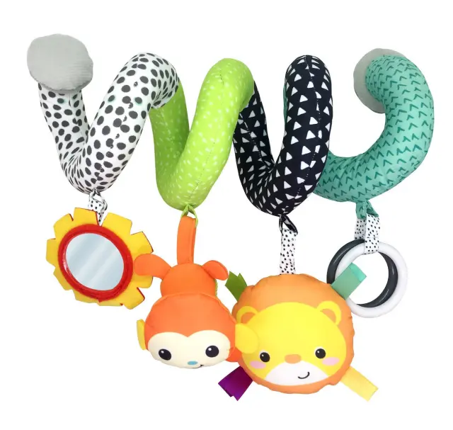 INFANTINO SPIRAL ACTIVITY TOY