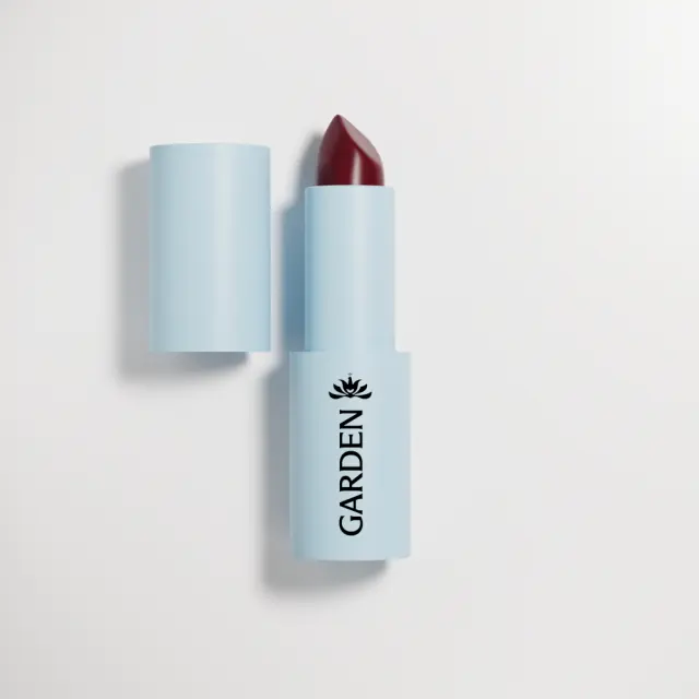 Garden | Velvet Lipstick 517 Rich Ruby | 4gr