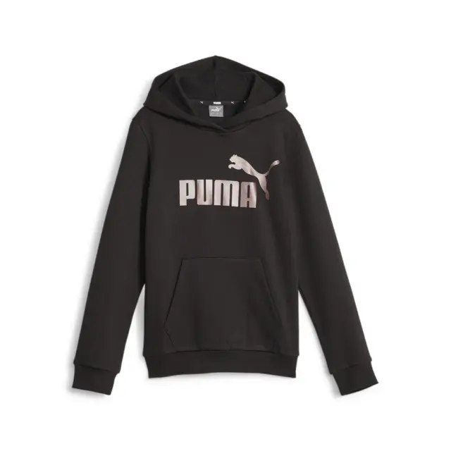 Puma Hoodie Black 670310-56 - 164