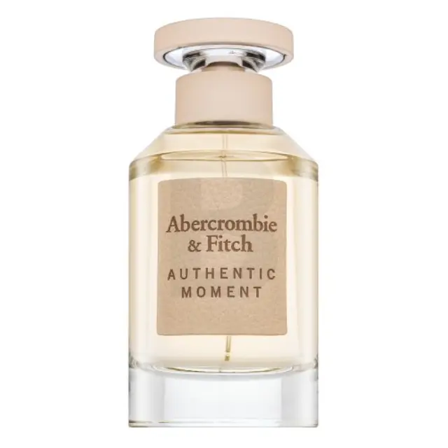 Abercrombie & Fitch Authentic Moment Woman Eau de Parfum for women 100 ml
