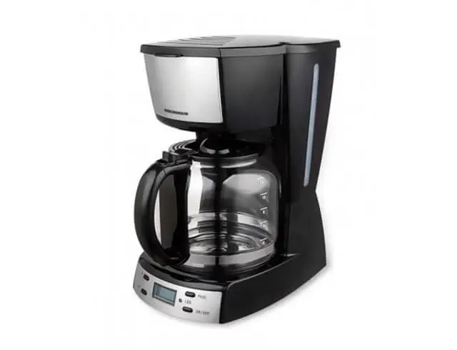 Καφετιέρα φίλτρου Heinner HCM-D918X με ισχύ 950W, χωρητικότητα 18 φλυτζάνια και χρονοδιακόπτη HCM-D918X