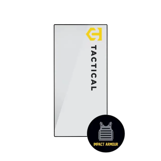 Tactical Glass Impact Armour for Samsung Galaxy S24 Ultra 2