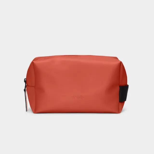 Νεσεσέρ Rains Wash Bag Small W3 15580-Kiln Πορτοκαλί - ONESIZE