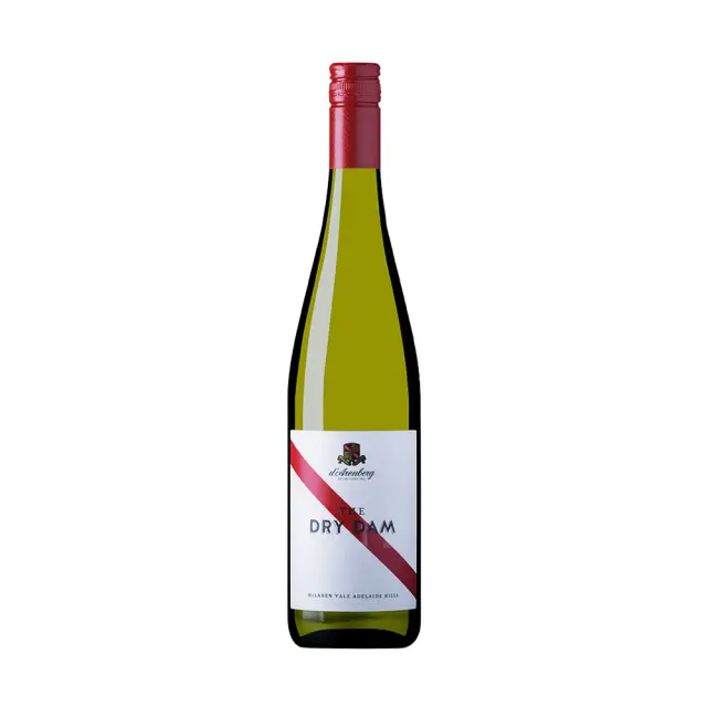 D'ARENBERG THE DRY DAM RIESLING ΛΕΥΚΟΣ 750ml