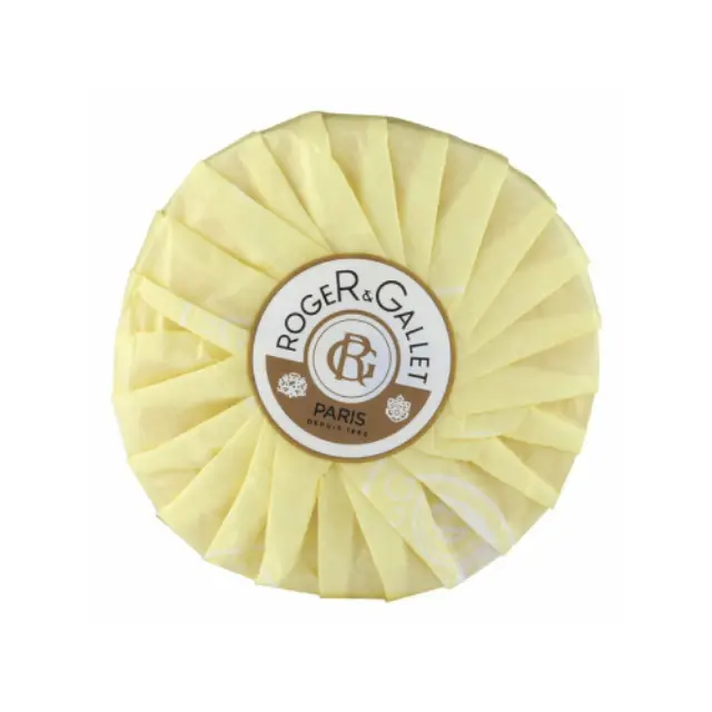 Roger & Gallet Cedrat Soap Αναζωογονητικό Σαπούνι Με Άρωμα Κίτρο, 100gr