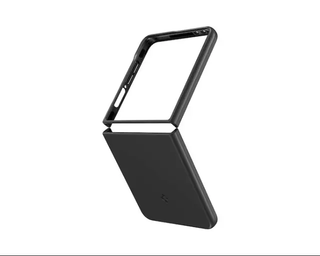 GP-FPF766PGA Samsung by Spigen ThinFit Magnetic Cover for Galaxy Z Flip 7 Black 2