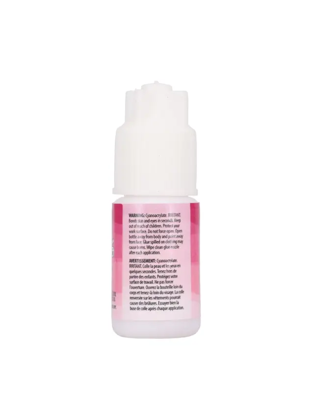 Quick Dry Nail Glue W7 3