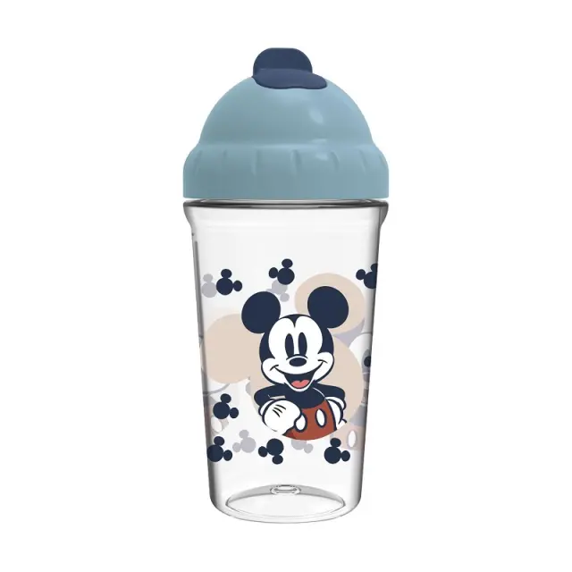 Stor Disney: Mickey Mouse Full Of Smiles - Toddler Flexi Straw Cup
