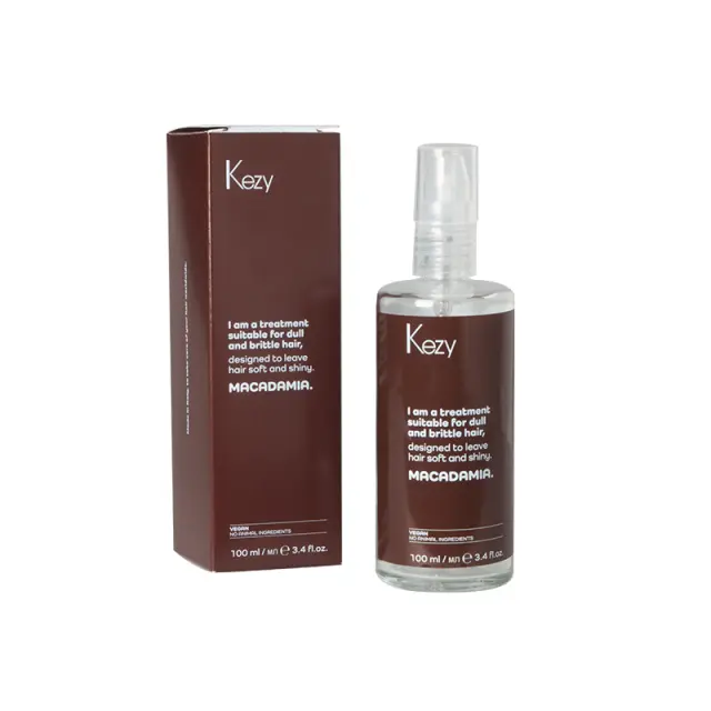 Kezy Macadamia Oil 100ml