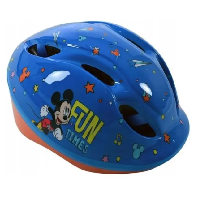 DISNEY ΠΑΙΔΙΚΟ ΚΡΑΝΟΣ ΜΠΛΕ MICKEY M 52-56cm