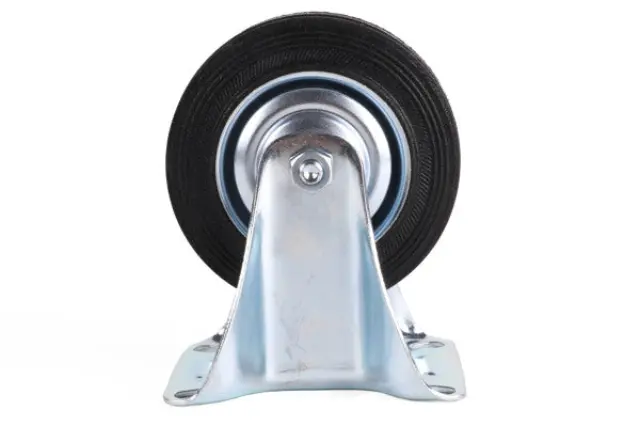 Fixed castor 100 mm