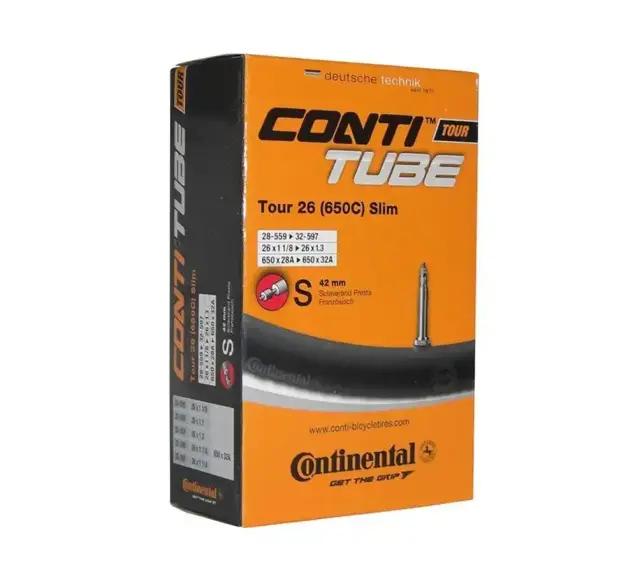 ΑΕΡΟΘΑΛΑΜΟΣ CONTINENTAL TOUR 26 SLIM S42