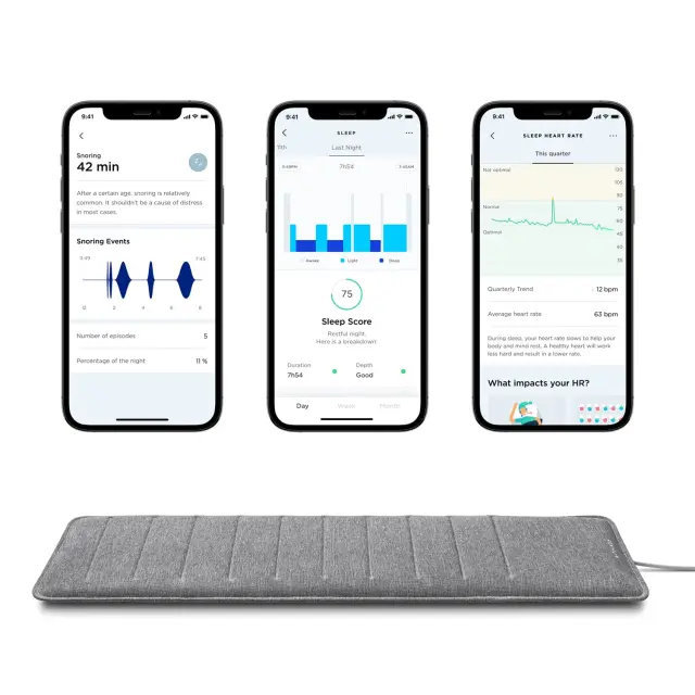 WITHINGS Sleep Analyzer Sensor Υπόστρωμα 3