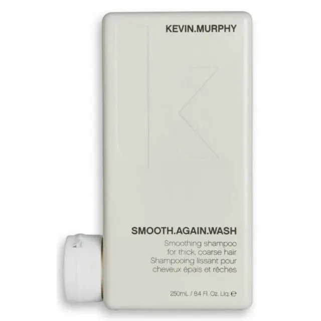 Kevin Murphy Smooth.Again.Wash smoothing shampoo for coarse and unruly hair 250 ml