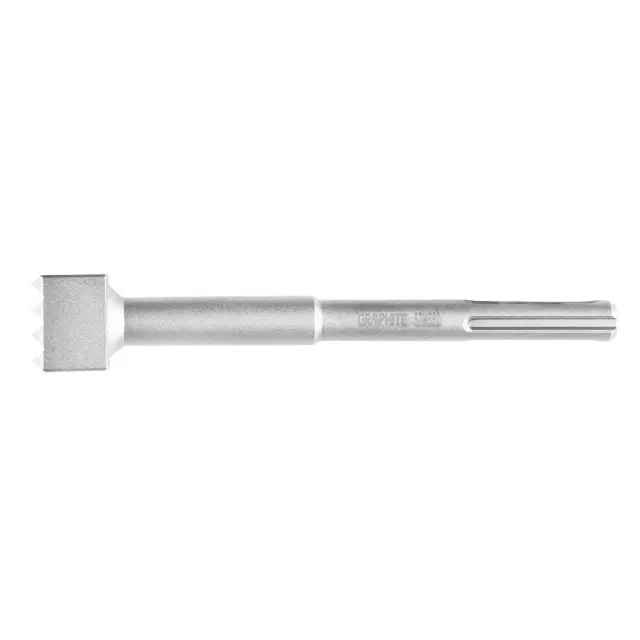 GRAPHITE 57H552 - Σμίλη επιφανειών SDS-MAX 40x40mm