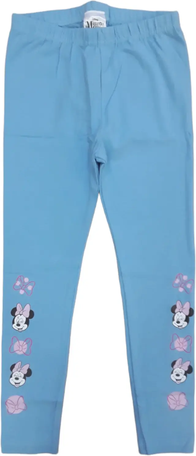 Κολάν Disney Baby Turquoise Minnie 8070887 - 6-7 Y (122cm)