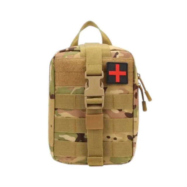 Τσάντα Πρώτων Βοηθειών - BL032 - 270485 - Army Beige