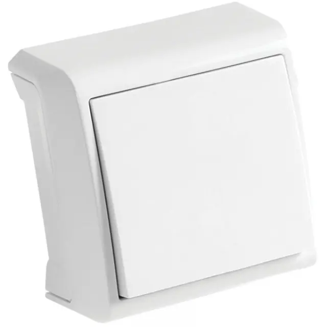 Vera White Switch