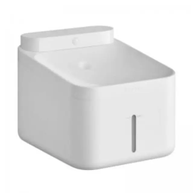 Xiaomi Smart Pet Fountain 2 (BHR9486EU) Έξυπνη Αυτόματη Ποτίστρα Σκύλου + Γάτας 3L με Wi-Fi, Φίλτρο 4 Σταδίων, Μπαταρία 4000mAh + Αισθητήρα – Λευκή 2