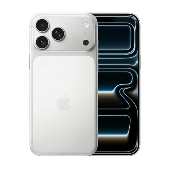Apple iPhone 17 Pro 5G 256GB (12GB Ram) Nano-SIM +eSIM Silver EU