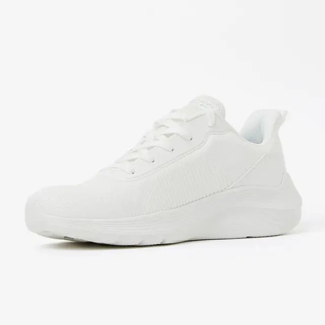 Sneaker Skechers Bobs Sport Squad Waves 117470-OFWT Άσπρο - 41 3