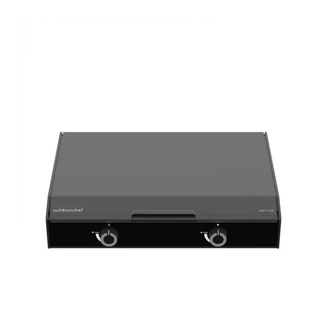 Blazing & Cooking Zone Εντοιχιζόμενη Built-In HEAT X- 245 G H - Outdoorchef 2