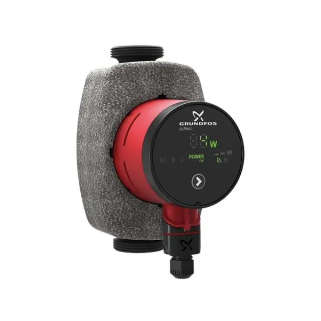 Αντλία Κυκλοφορίας Θέρμανσης Grundfos 180mm 230Volt