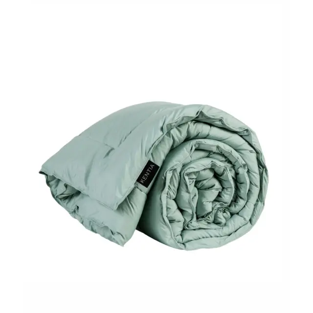 Πάπλωμα Μονό Kentia Onar 02 Green 160x240 2
