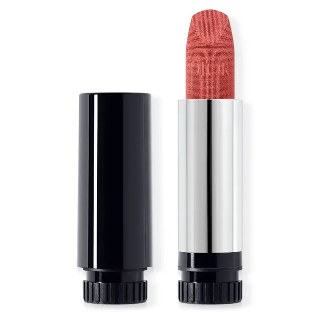 Dior Rouge Dior Classic Rosewood Ανταλλακτικό Κραγιόν με Βελούδινη Υφή 3.5g - 772 Classic Rosewood