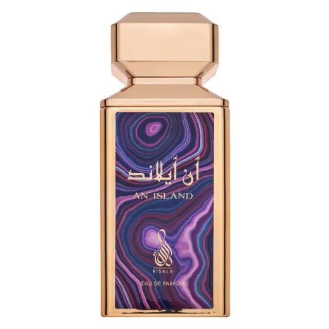 Risala An Island Eau de Parfum for men 100 ml