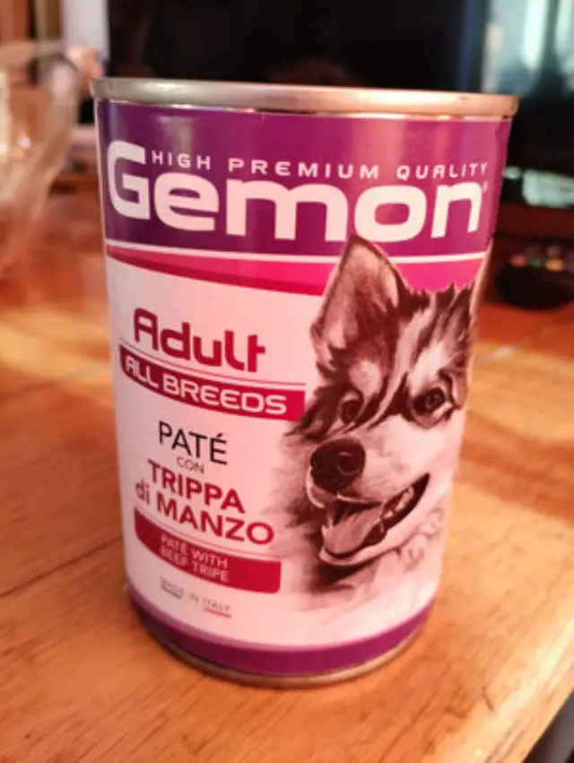 Gemon Pate Adult Beef Tripe Πατέ Σκύλου με Μοσχάρι 400gr