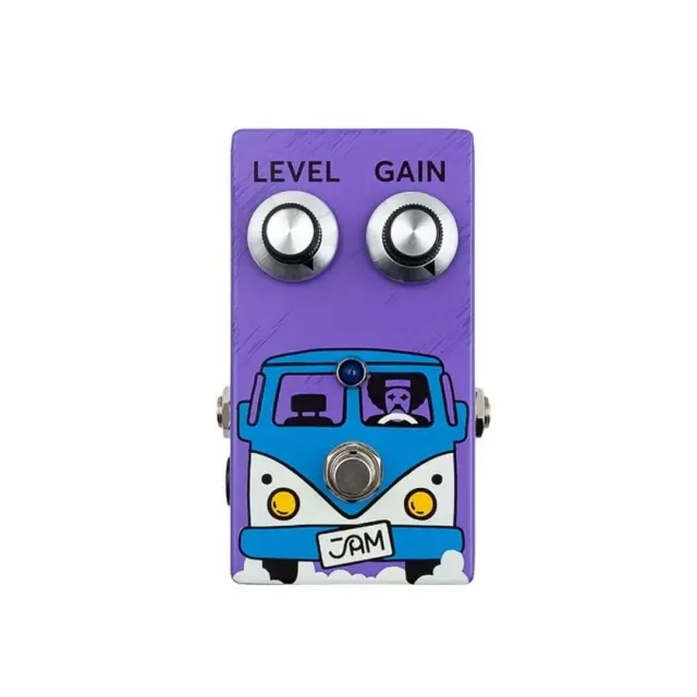 JAM Pedals Fuzz Phrase Si Πετάλι