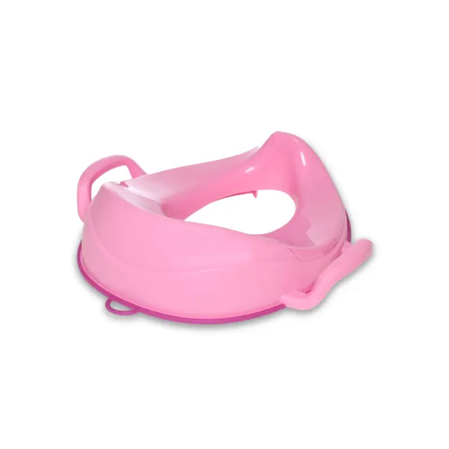 MYCARRYPOTTY My Little Trainer Seat - Εκπαιδευτικό καθισματάκι / Δράκος ροζ 3