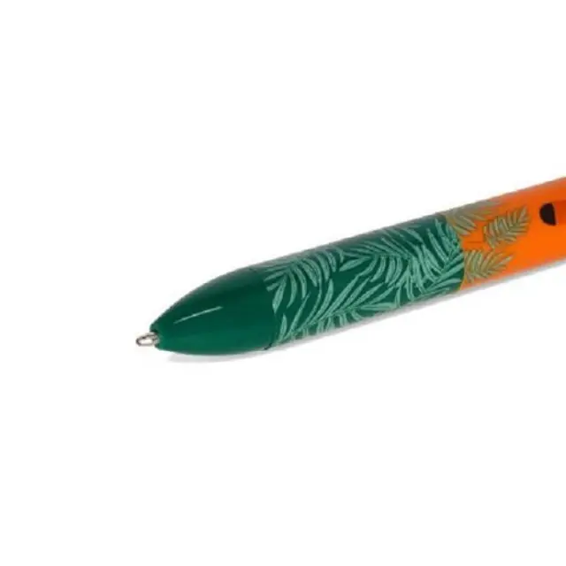 Legami Στυλό Two Colour Blue - Orange Ballpoint Tiger / CLICK0028 (Legami) 2