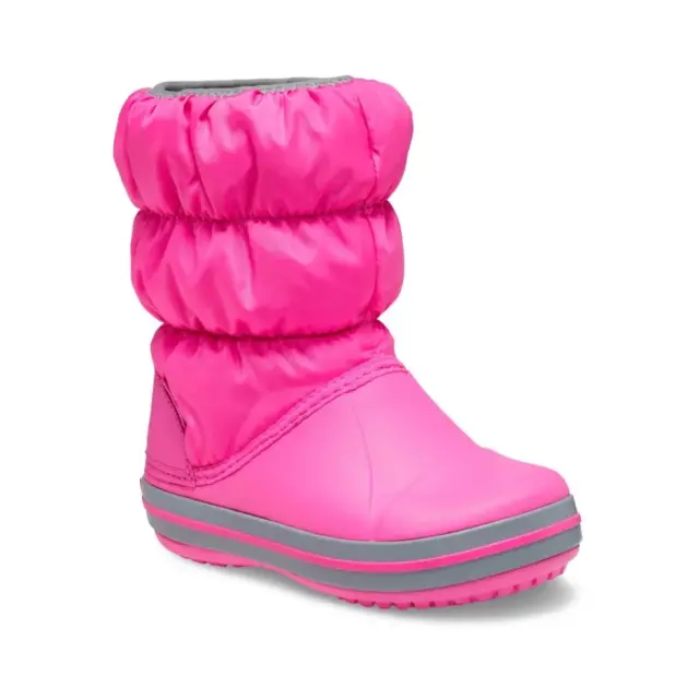 Crocs Winter Puff Boot Kids 14613-6TR - 34-35