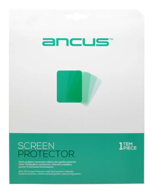 Screen Protector Ancus για Apple iPad Mini Mini2 Mini3 Ultra Clear