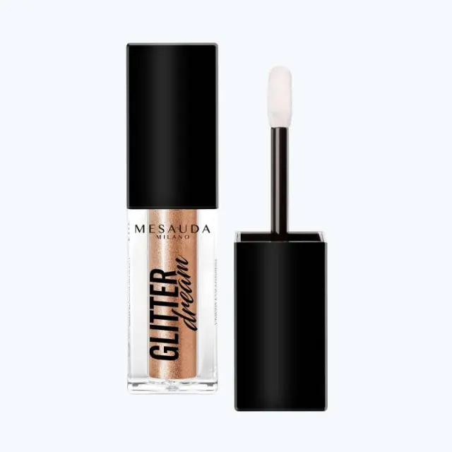 MESAUDA Glitter Dream Pearly finish liquid eyeshadow WHIMSICAL 101 5 ml